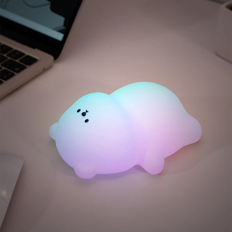 Panda Night Lamp