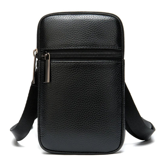 Leather Phone Bag